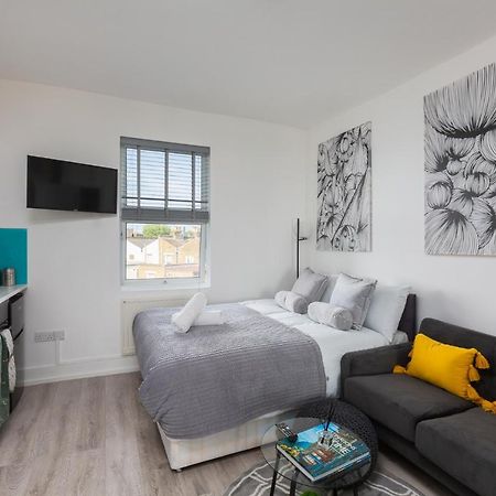 Cosy Central Studio Apartment Zone 2 Londýn Exteriér fotografie