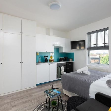 Cosy Central Studio Apartment Zone 2 Londýn Exteriér fotografie