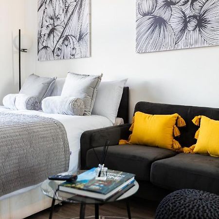 Cosy Central Studio Apartment Zone 2 Londýn Exteriér fotografie