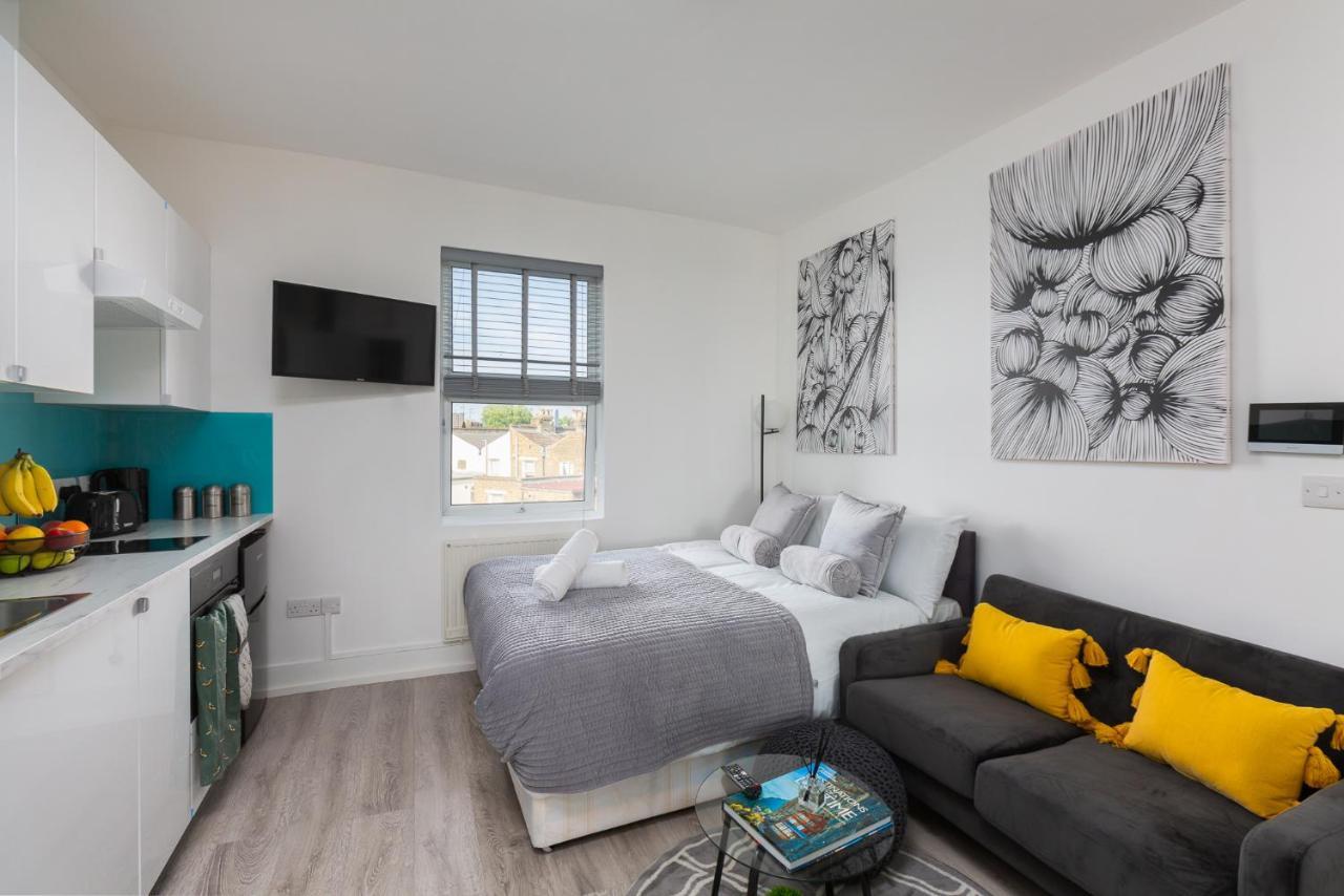 Cosy Central Studio Apartment Zone 2 Londýn Exteriér fotografie