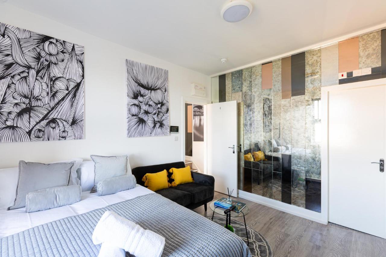 Cosy Central Studio Apartment Zone 2 Londýn Exteriér fotografie