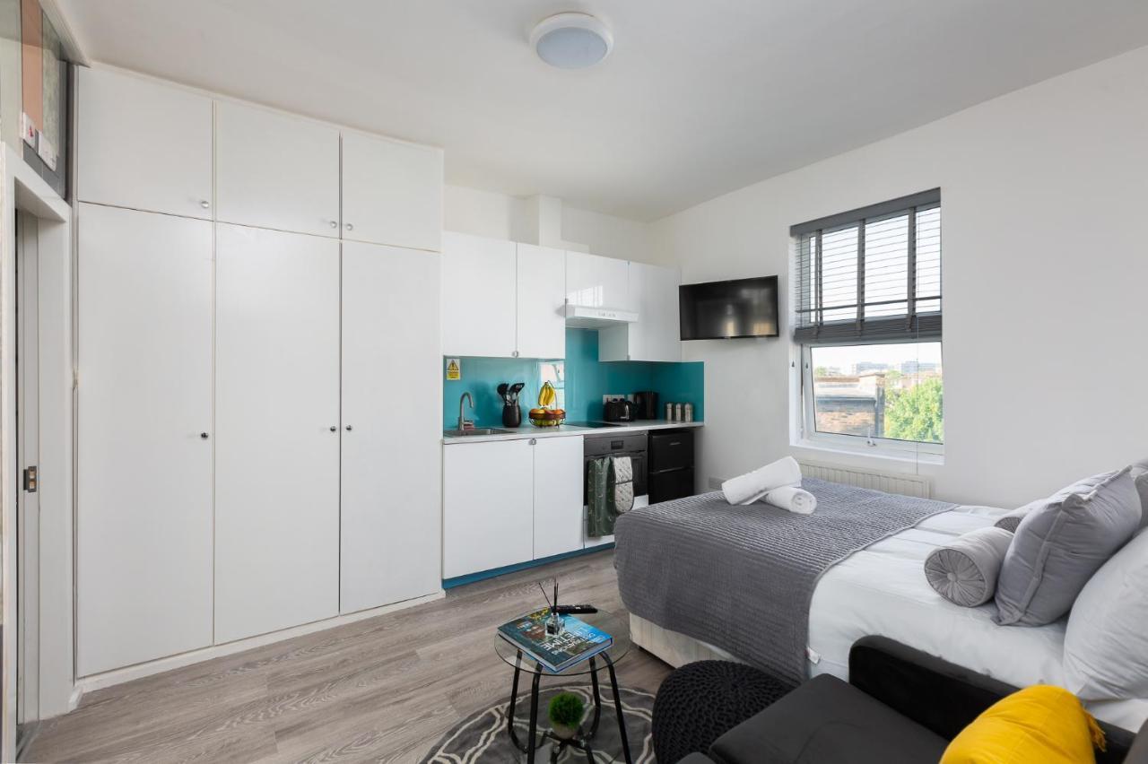 Cosy Central Studio Apartment Zone 2 Londýn Exteriér fotografie