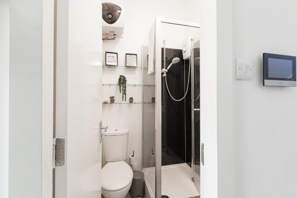 Cosy Central Studio Apartment Zone 2 Londýn Exteriér fotografie