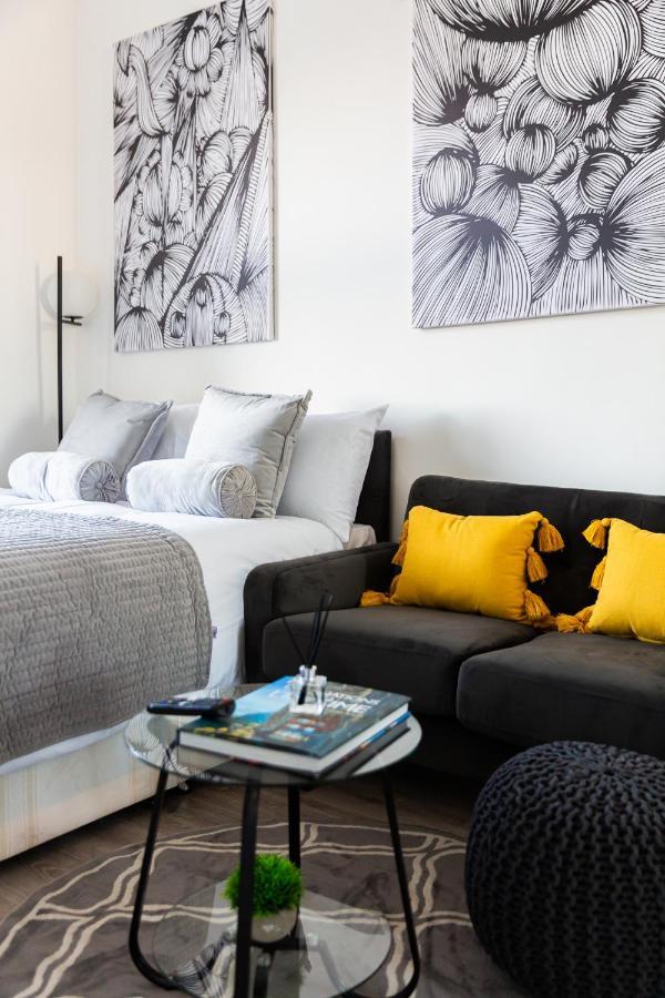 Cosy Central Studio Apartment Zone 2 Londýn Exteriér fotografie